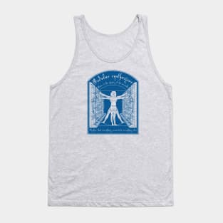 Modular Synth Player Tank Top